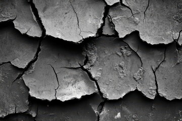 Cracked Earth Texture