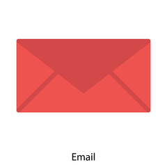 Email icon vector illustration