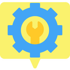Repair icon vector illustration