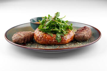 Hearty and delicious hot with spices