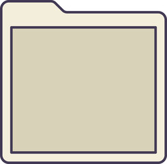 Hand-Drawn Doodle Sticky Notes and Paper Clip