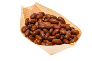 beans isolated