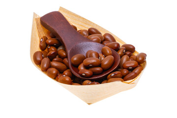 beans isolated