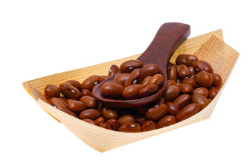 beans isolated