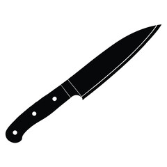 Isolated Utility Cutter Knife on White Background