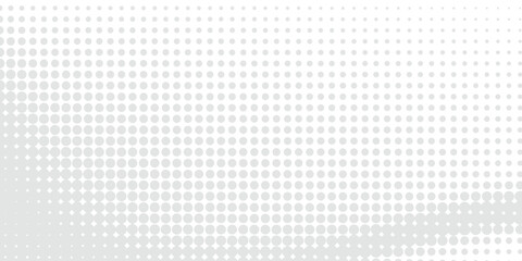 grunge Halftone white and black dots pattern and black gradient grunge texture background. Dotted line comic sport style vector illustration eps10