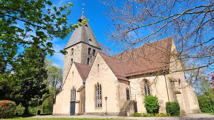 Evangelisch-reformierte Kirche Heiligenkirchen