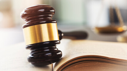 Scales of Justice symbol, legal and law concept
