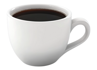 calming cup of black tea