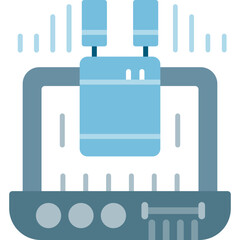 Internet Icon Vector Element