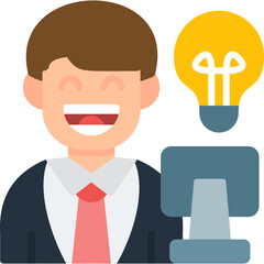 Creative Icon Vector Element