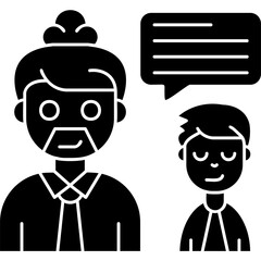 Training Icon Vector Element