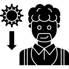 Operation Icon Vector Element