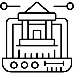 Home Icon Vector Element