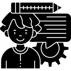 Feedback Icon Vector Element