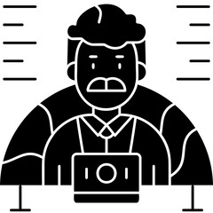 Support Icon Vector Element