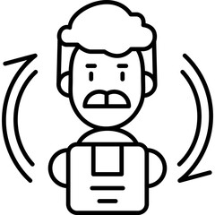 Product Icon Vector Element