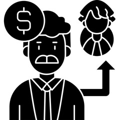 user Connection Icon Design