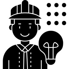 Idea Icon Vector Element