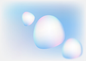 Healing Drift in Soft Space.