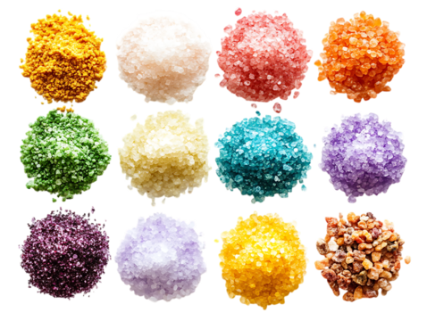 Flavored Gourmet Salts for Cooking Enthusiasts
