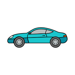 coupe icon, coupe vector illustration-simple illustration of coupe, perfect for coupe logos and icons