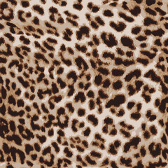 leopard fur texture