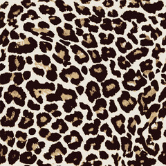 leopard skin texture
