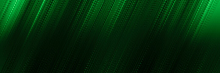 Background black and green dark are light with the gradient is the Surface with templates metal texture soft lines tech gradient abstract diagonal background silver black sleek with gray.