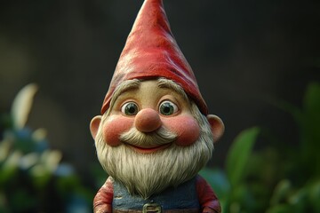 santa claus puppet show on black