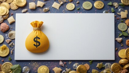 Wealth creation strategies exploring money management techniques financial planning and investment insights in a prosperous environment