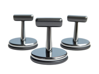 Magnetic Phone Holder in Modern Office Setup