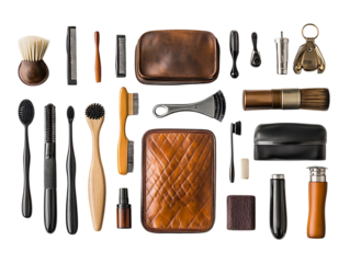 Men's Grooming Essentials Kit