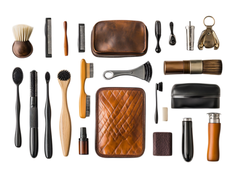 Men's Grooming Essentials Kit 
