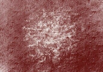 Red And White Grunge Texture Background