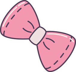 Cute Pink Bow