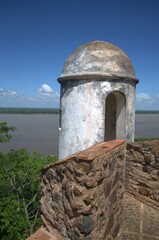 History is present in the Bolivar State, a good example of this are the Castles of Guayana that protect the Orinoco River.