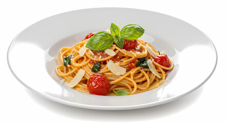 Spaghetti al Pomodoro