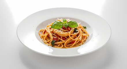 Spaghetti al Pomodoro