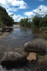 The Bolivar State in its varied geography offers us mountains, valleys, lakes, forests and above all the impressive Gran Sabana.