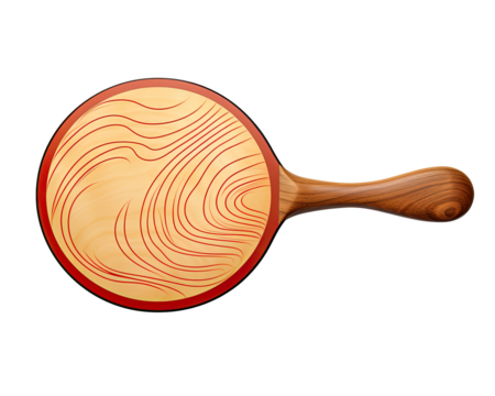 on transparent backgroundStylized Ping Pong Paddle with Ball – Gorgias-Inspired
- Powered by Adobe