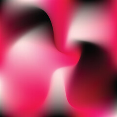 abstract colorful background. black red pink neon space color gradiant illustration. black red pink color gradiant background.