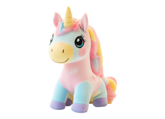 Pastel Unicorn Soft