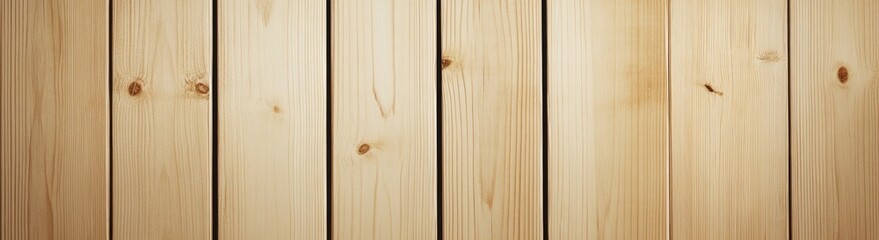 Elegant Light Beige Wood Background with Subtle Grain Texture
