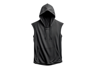Sleeveless Hoodie