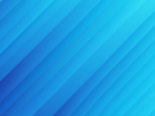 Vibrant Cold Blue Diagonal Gradient Background Texture Set