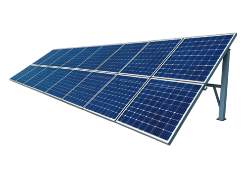 Solar Panel Array
