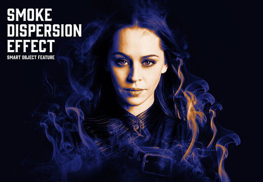 Smoke Dispersion Effect