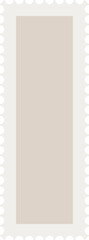 Obraz premium Paper Stamp