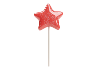 Star Lollipop